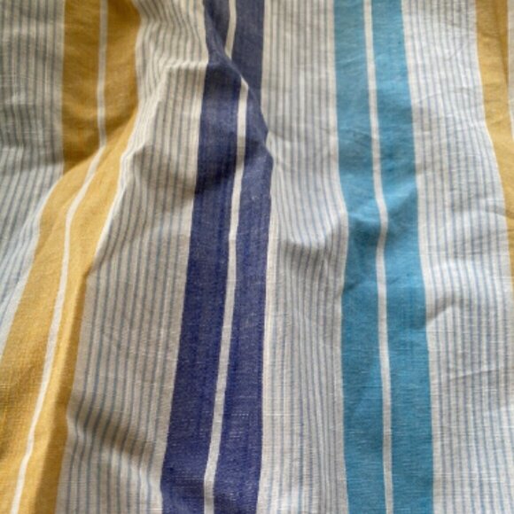 Host Pick: Brand New By Anthropologie Awning Striped Maxi Dress - Picture 12 of 13